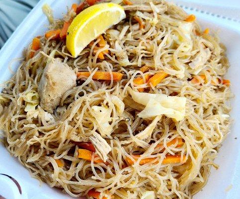 Pancit/noodles