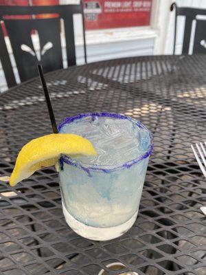 Mad Hatter - Vodka, Lemon, Lavender