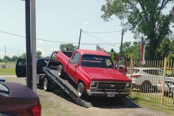 Chuy’s Fast Tires 