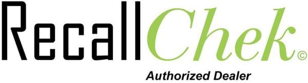 We include a RecallChek of your appliances for safety issues with each inspection. Piece of mind for you and your family.