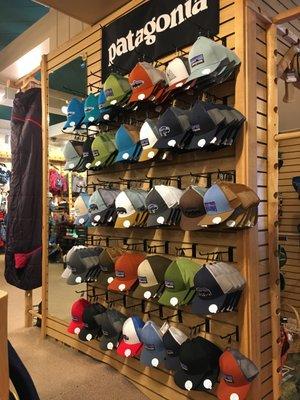 Your "go to" store for your Patagonia hat obsession! :)