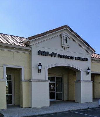 PRO-PT Physical Therapy