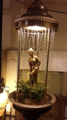 Vintage 60's Rain Lamp , a must for any mid century - 70's collection