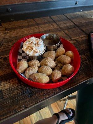 Churro balls