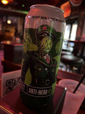 Anti- Hero IPA