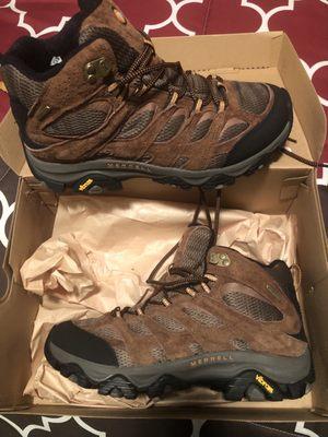 Merrell Moab Waterproof