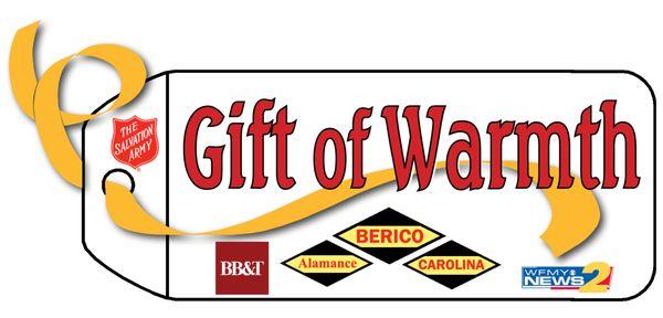 Gift of Warmth - Supporting Community Needs