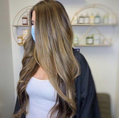 Balayage