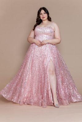 formal, homecoming, prom, court, dover grace bridal, gala, gown, trending, satin, alterations, wedding