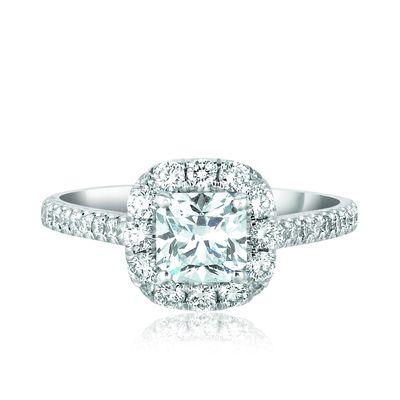 Whether you are a bride with a budget or the sky's the limit we have something for everyone. Diamonds starting at $1500 !