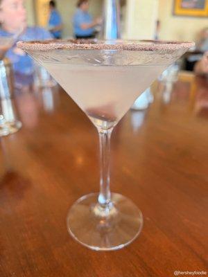 Hershey's Kisses Signature Chocolate Martini