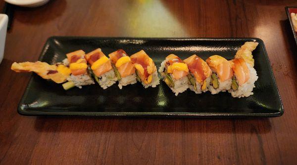 Shrimp Tempura Roll