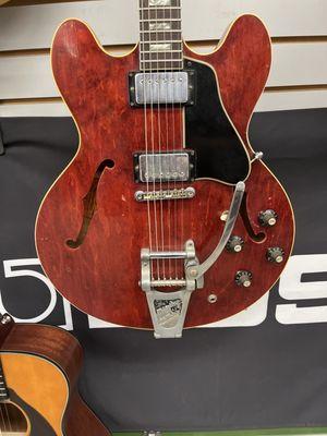 A beautiful '67 ES-335