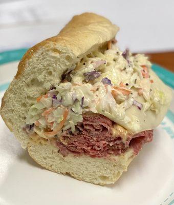 12.11.20 Wagyu Slaw Be Jo Sub