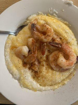 Shrimp and Grits