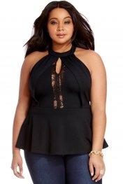 plus size tops