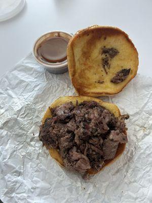 Brisket Sandwich