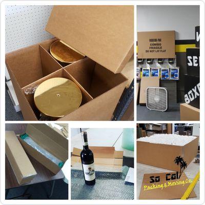 custom boxes for shipping