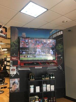 Astros on tv!