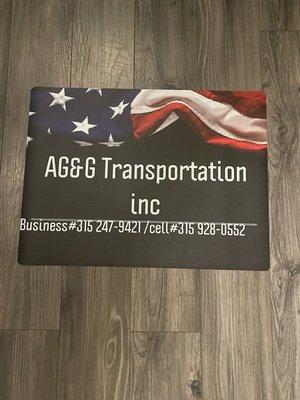 AG & G Transportation