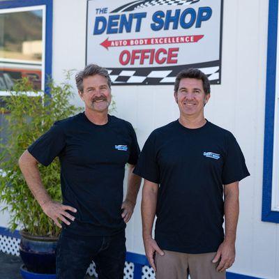 The Dent Shop