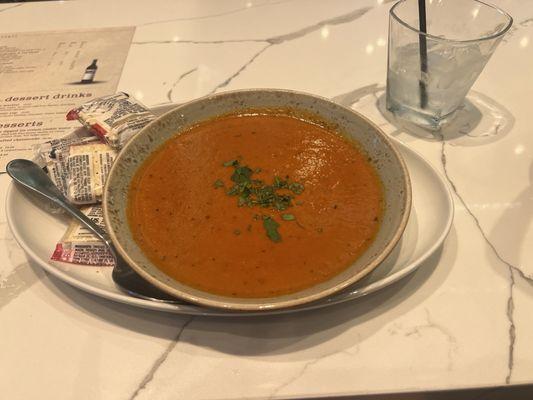 Tomato soup