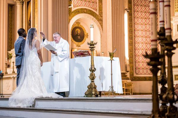 Such a gorgeous dress and I got it for such a reasonable price!  Photo: Terria Clay Photography