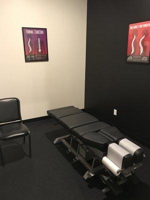 Adjustment Room