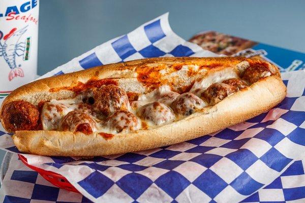 Meatball Sub