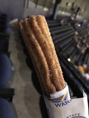 Churro $4.50