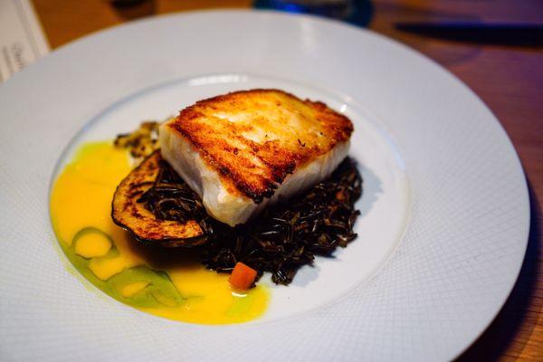 Chilean Sea Bass - IG: @nelson_eats