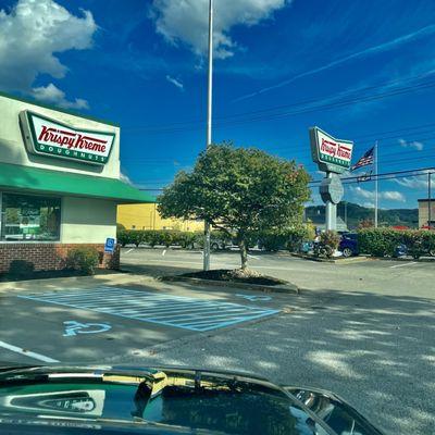 Krispy Kreme South Charleston WV