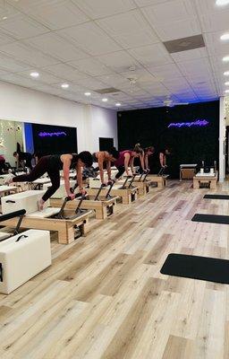 Pump n Pilates has so many different class styles come see what it's all about!