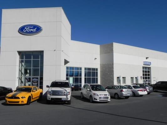 Keystone Ford Chambersburg PA 17201