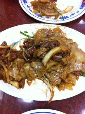 Beef Chow Fun