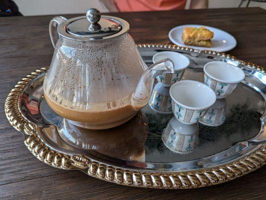 Chai karak