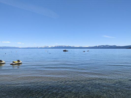 Kings Beach State Recreation Area, Lake Tahoe