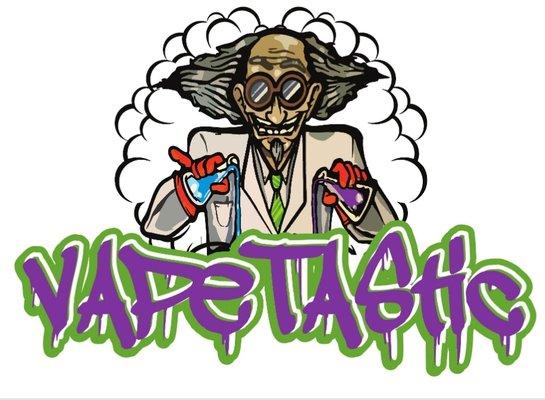 Vapetastic Logo