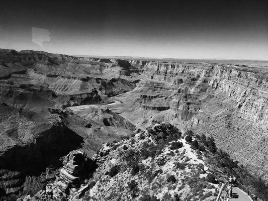 Desert View Watchtower