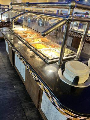 Buffet Food bar