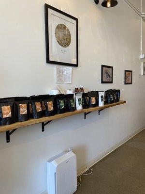 Loose teas for purchase