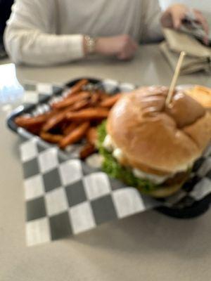 The Tucson Burger