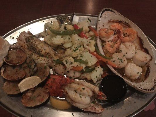 Seafood Platter