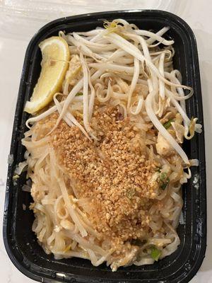 Chicken Pad Thai