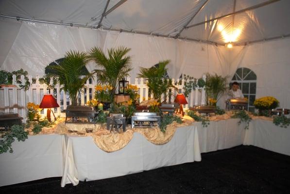 Aquilante Anthony Gourmet Buffets