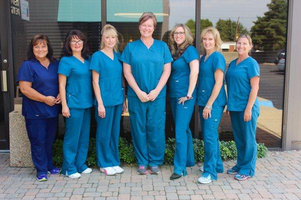 Redwood Dental Team