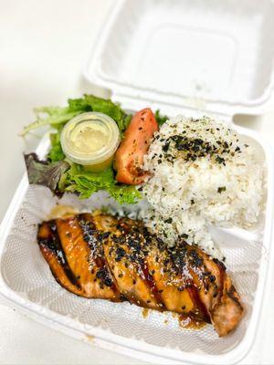 Furikake Salmon