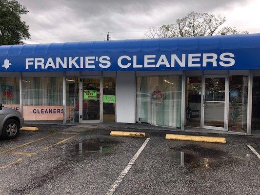 Frankie's Cleaners