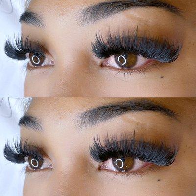 Let's talk Lashes. Matter of fact, let's not. Just come take a lash nap and wake Flawless.