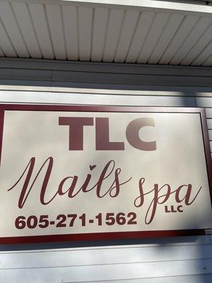 TLC nails spa open now in Sioux Falls South Dakota